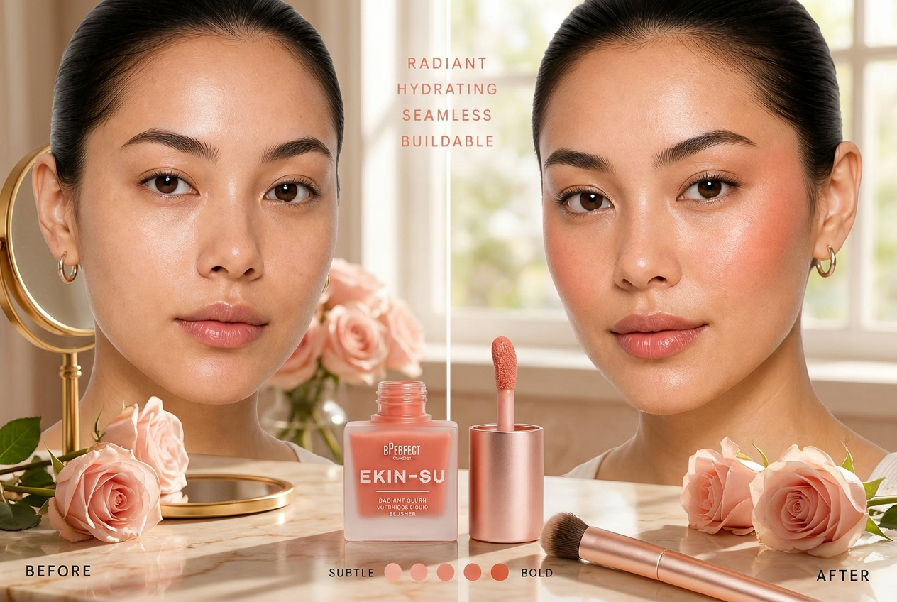 Radiant Blush